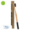 Denti Smile Brosse à Dents en Bambou Souple - 1u