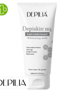 Depilia Depiskin Hq Lait Eclaircissant 200ml
