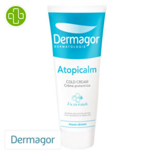 Dermagor Atopicalm Cold Cream Creme Protectrice 100ml