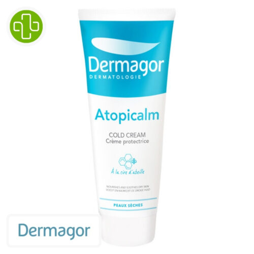 Dermagor Atopicalm Cold Cream Crème Protectrice - 40ml