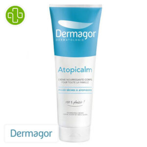 Dermagor Atopicalm Creme Nourrissante Corps 250ml