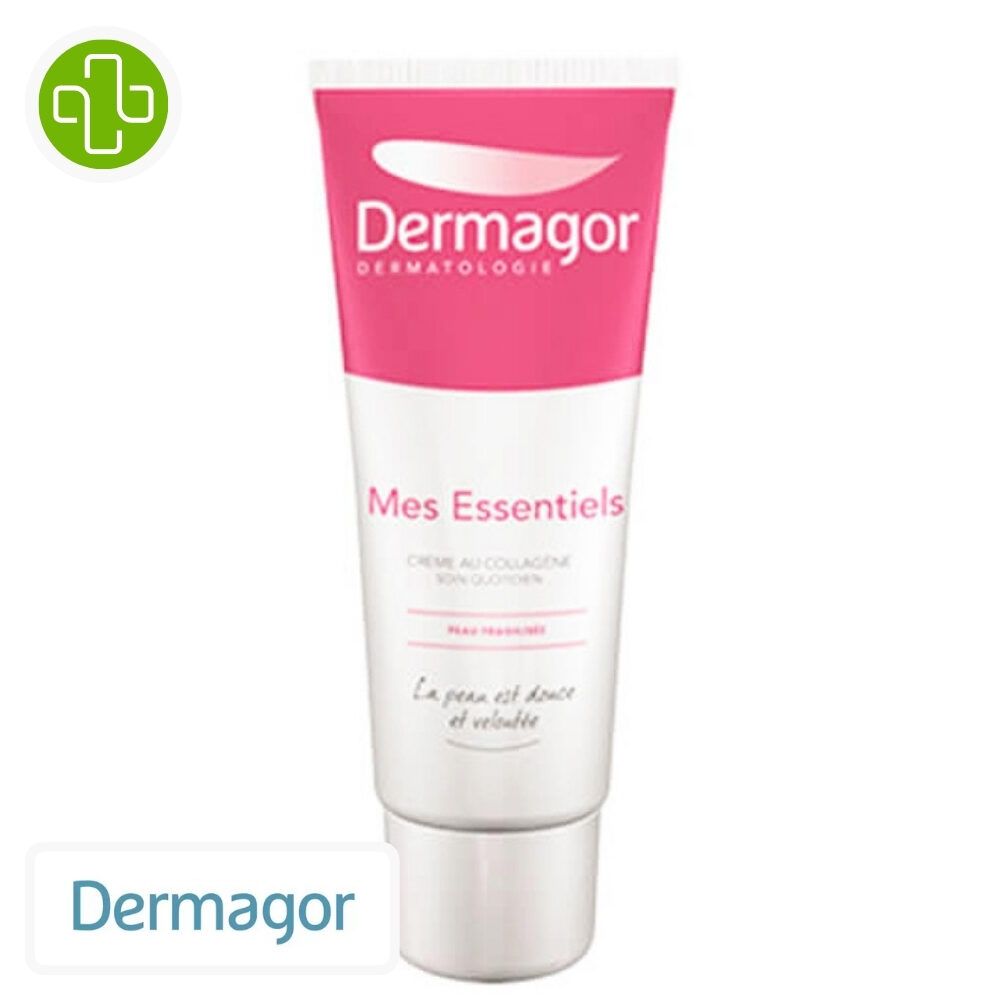 Dermagor Mes Essentiels Creme Au Collagene 40ml