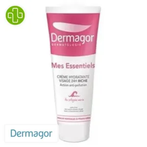 Dermagor Mes Essentiels Creme Hydratante 24h Riche 40ml