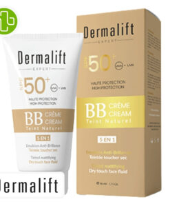 Dermalift Bb Creme Teint Naturel 5en1 Spf50 50ml
