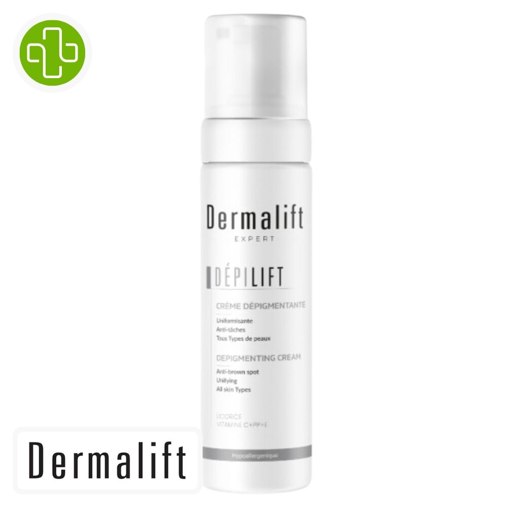 Dermalift Depilift Creme Depigmentante 50ml