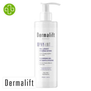 Dermalift Phy Int Gel Lavant Hygiene Intime 200ml