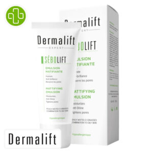 Dermalift Sebolift Emulsion Matifiante 40ml