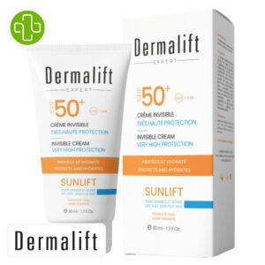 Dermalift Sunlift Creme Invisible Spf50 50ml