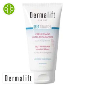 Dermalift Urea Advanced Creme Mains Nutri Reparatrice 75ml