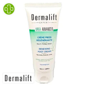 Dermalift Urea Advanced Creme Pieds Regenerante 100ml