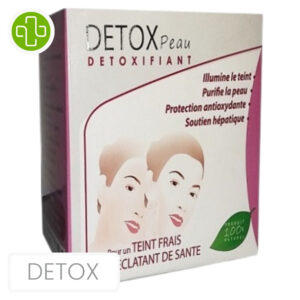 Detox Peau Detoxifiant 50 Gelules
