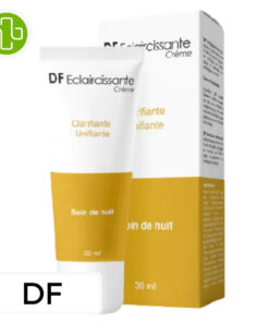 Df Eclaircissante Creme Clarifiante Et Unifiante Soin De Nuit 30ml