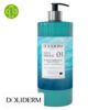 Doliderm Gel-Douche Crémeux 2en1 01 Aqua Mineral Corps et Cheveux - 1L