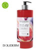 Doliderm Gel-Douche Crémeux 2en1 02 Nectar de Figue Corps et Cheveux - 1L