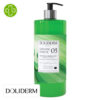 Doliderm Gel-Douche Crémeux 2en1 03 Verveine Fraîche Corps et Cheveux - 1L