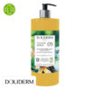 Doliderm Gel-Douche Crémeux 2en1 05 Fleur de Monoi Corps et Cheveux - 1L