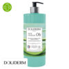Doliderm Gel-Douche Crémeux 2en1 06 Aloe Vivifiant Corps et Cheveux - 1L