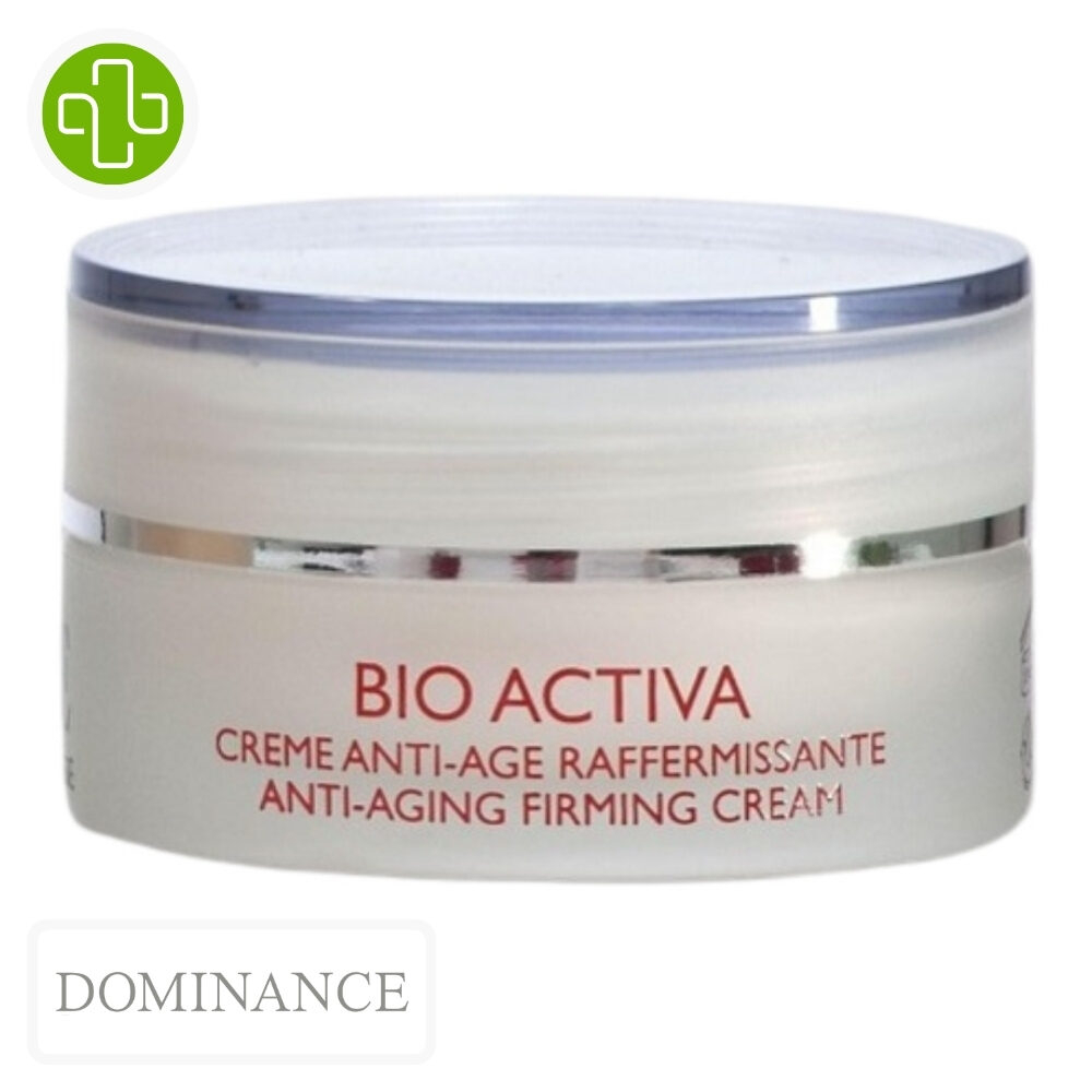 Dominance Bio Activa Creme Anti Age Raffermissante 50g