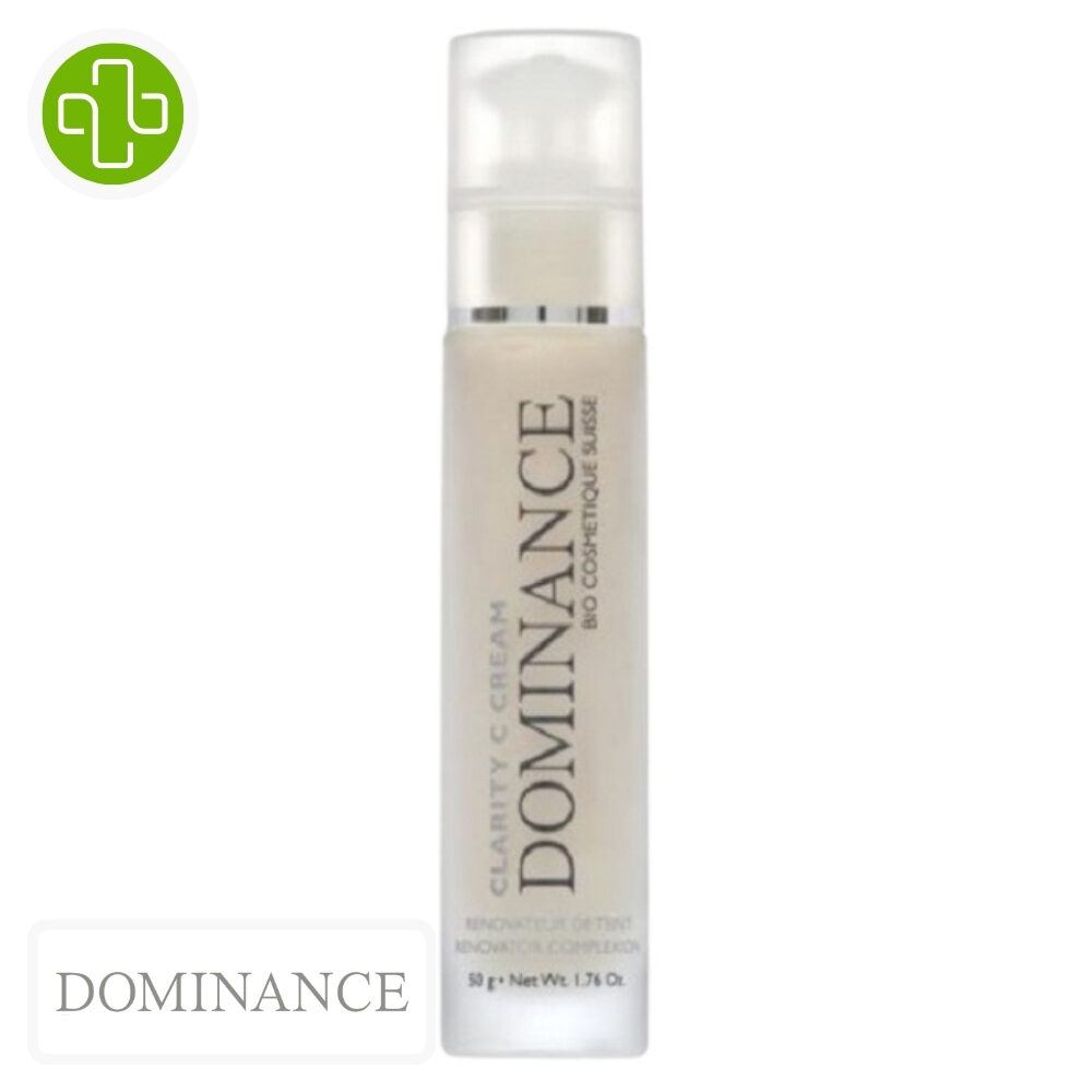 Dominance Creme Clarifiante 50ml