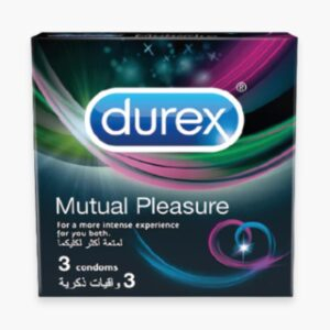 Durex Preservatifs Mutual Pleasure Plaisir Prolonge Ancien Performax 3u