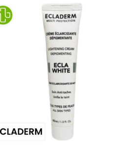 Ecladerm Eclawhite Creme Eclaircissante Depigmentante Soin Anti Taches Unifiant 40ml