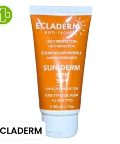 Ecladerm Sunderm Ecran Solaire Spf50 50ml