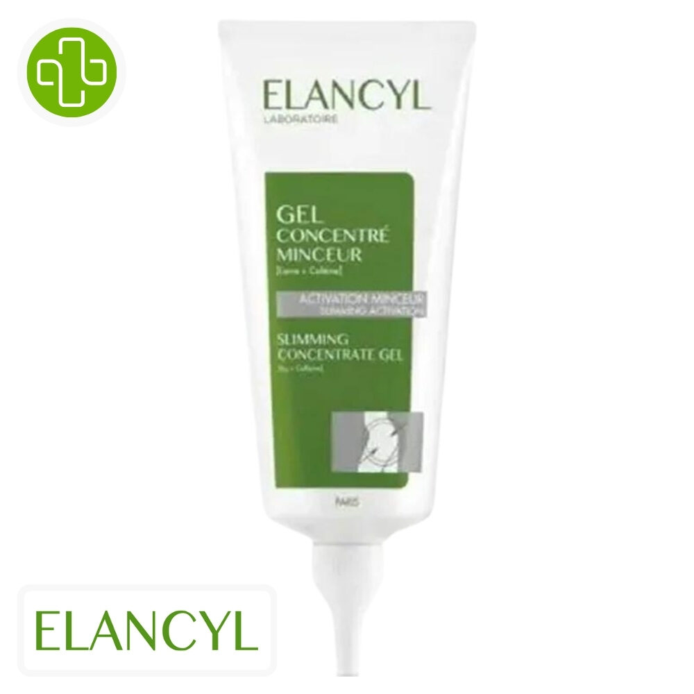 Elancyl Gel Concentre Minceur 200ml