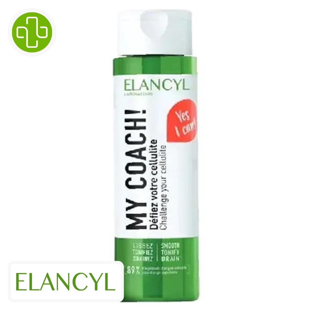 Elancyl My Coach Anti Cellulite 200ml