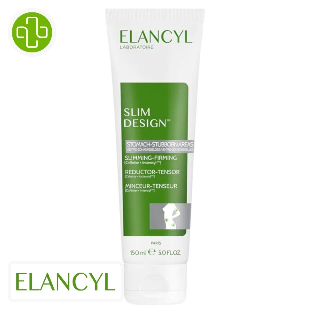 Elancyl Slim Design Minceur Tenseur 150ml
