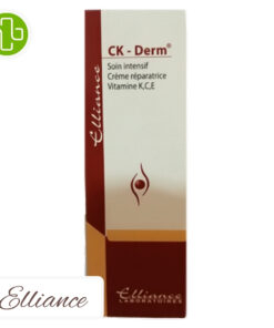 Elliance Ck Derm Soin Intensif Creme Reparatrice Vitamine Kc Et E 30ml