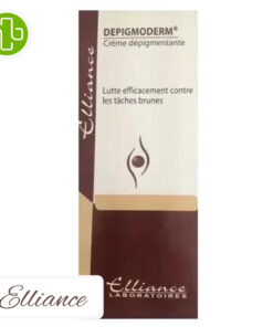 Elliance Depigmoderm Creme Depigmentante Taches Brunes 30ml