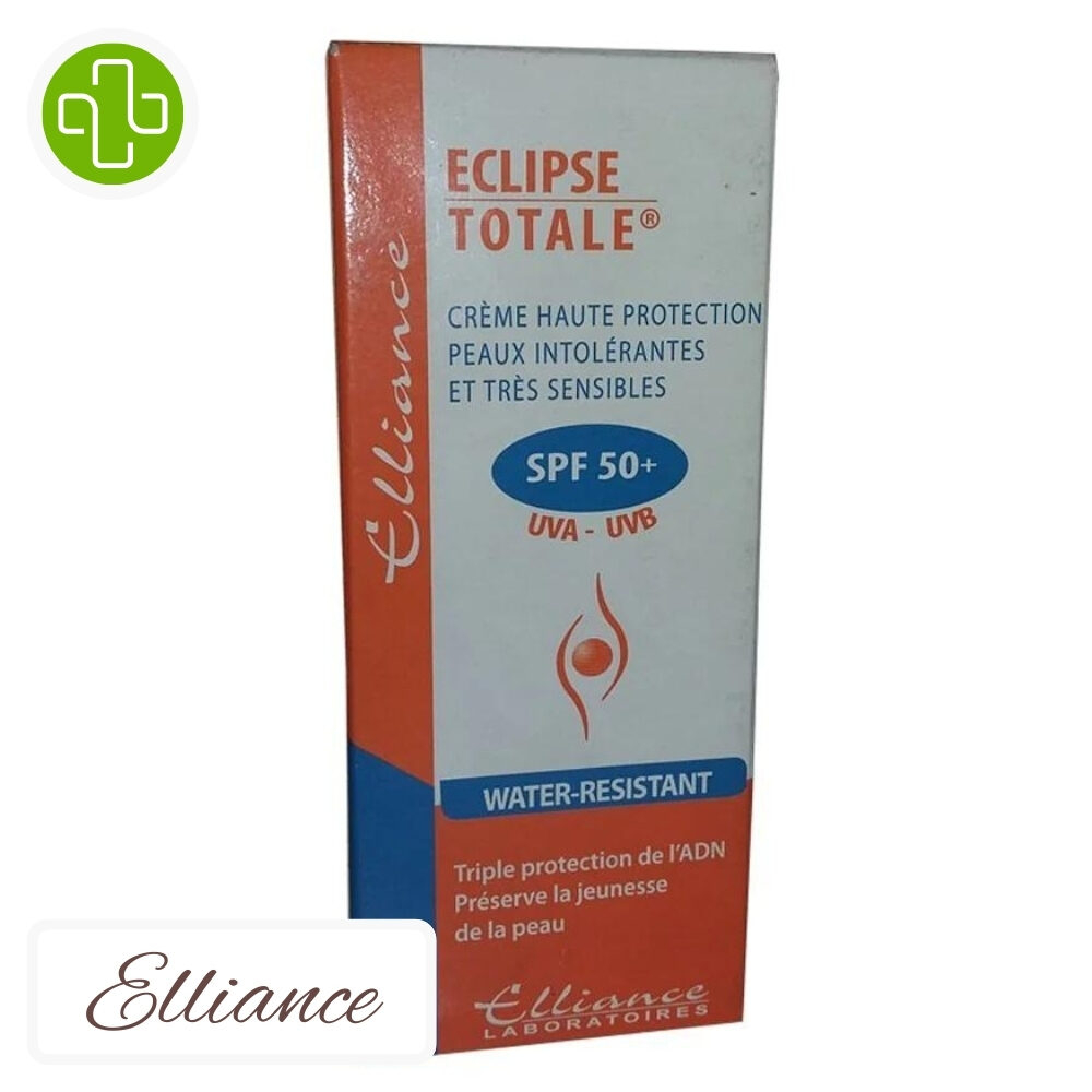 Elliance Eclipse Totale Creme Spf50