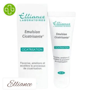 Elliance Emulsion Cicatrisante 40ml