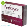 Epione Ferfolya Fer et Acide Folique - 30 Gélules