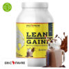 Eric Favre Lean Native Origin Gainer Goût Chocolat Prise de Masse - 3kg