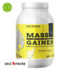 Eric Favre Lean Native Origin Gainer Goût Vanille Prise de Masse - 3kg