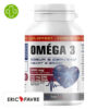 Eric Favre Oméga 3 Cœur et Cerveau 1000mg - 60 Capsules