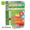Eric Favre Vitamino+ Immunité et Ant-Fatigue - 30 Comprimés