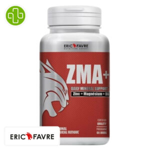 Eric Favre Zma Mineraux Quotidien 120 Capsules