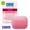 Eubos Basic Skin Care Solid Pain Dermatologique Rose - 125g