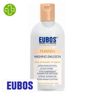 Eubos Intimate Care Lotion Nettoyante Intime 200ml