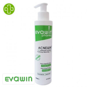 Evawin Pharma Acnewin Gel Nettoyant Purifiant 200ml