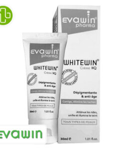 Evawin Pharma Whitewin Hq Creme Depigmentante Et Anti Age 30ml