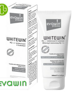 Evawin Pharma Whitewin Hq Lait Eclaircissant Et Hydratant 200ml