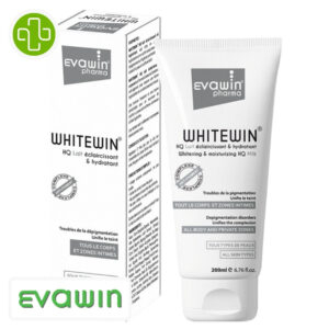Evawin Pharma Whitewin Hq Lait Eclaircissant Et Hydratant 200ml