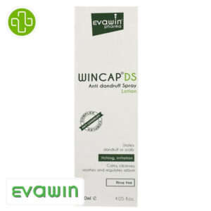Evawin Pharma Wincap Lotion Spray Anti Chute 120ml