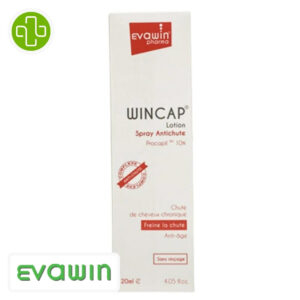 Evawin Wincap Lotion Spray Anti Chute 120ml