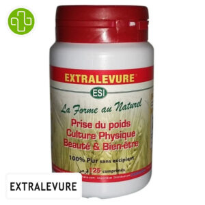 Extralevure Prise Du Poids 125 Comprimes