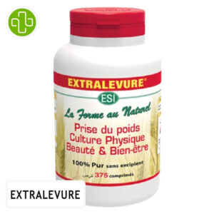 Extralevure Prise Du Poids 290 Comprimes