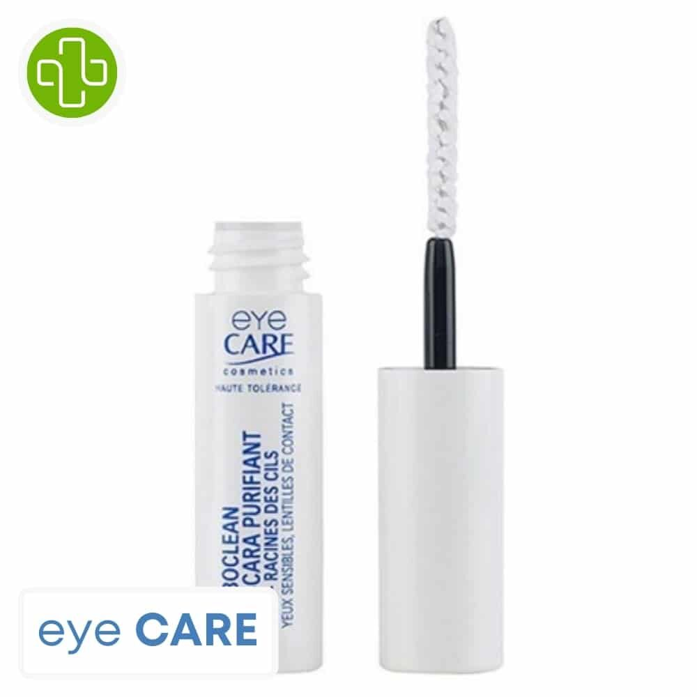Eye Care Meiboclean Mascara Purifiant Cils Et Racines 5g